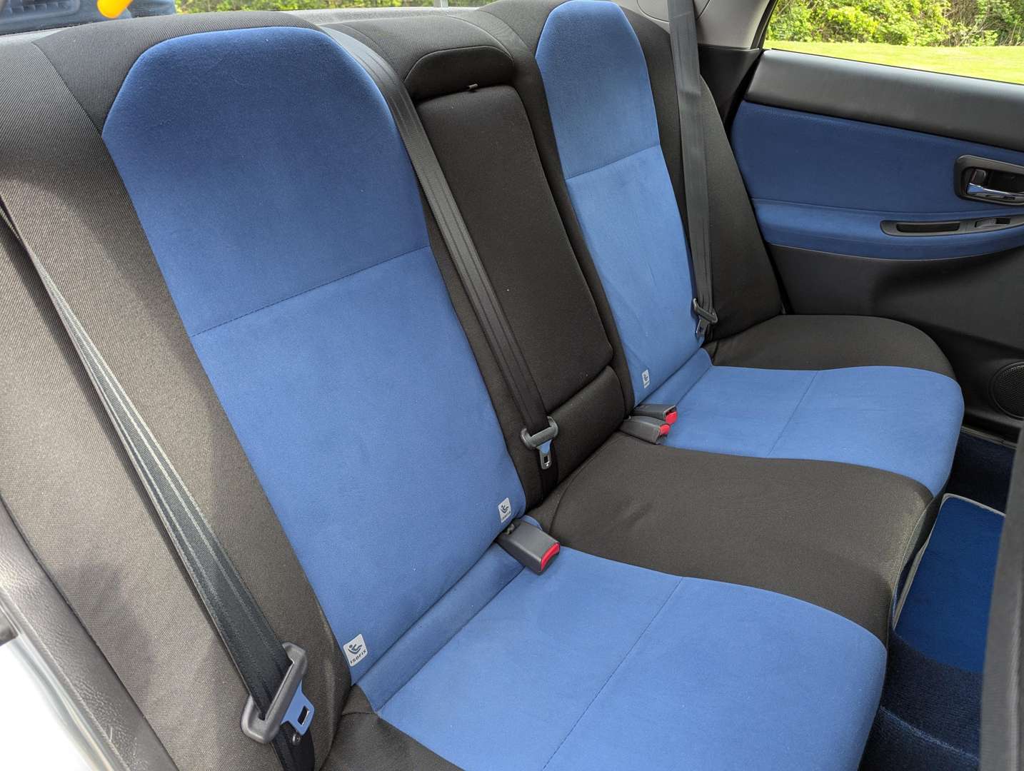 <p>2007 SUBARU IMPREZA WRX</p>