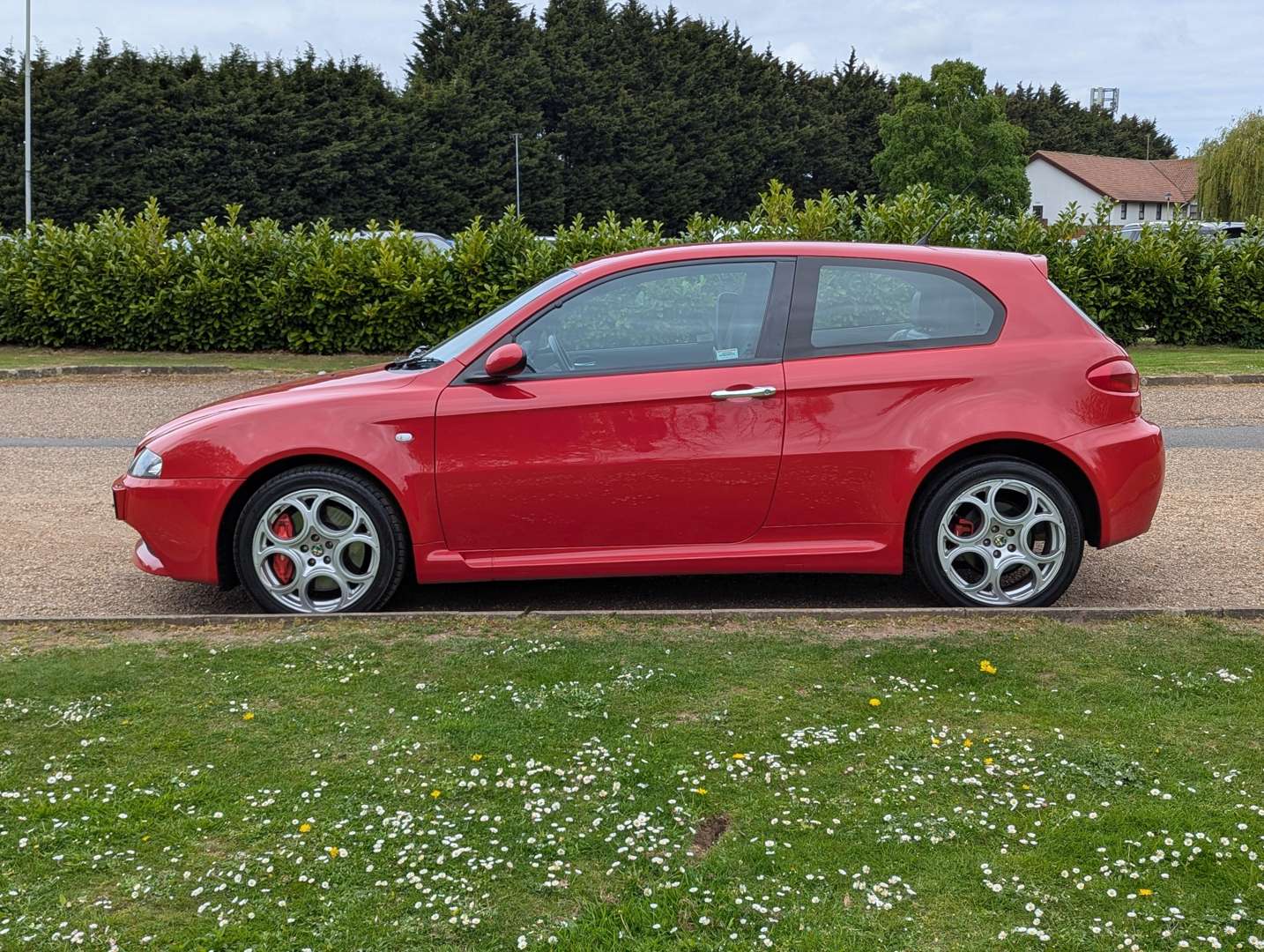 <p>2004 ALFA ROMEO 147 V6 24V GTA</p>