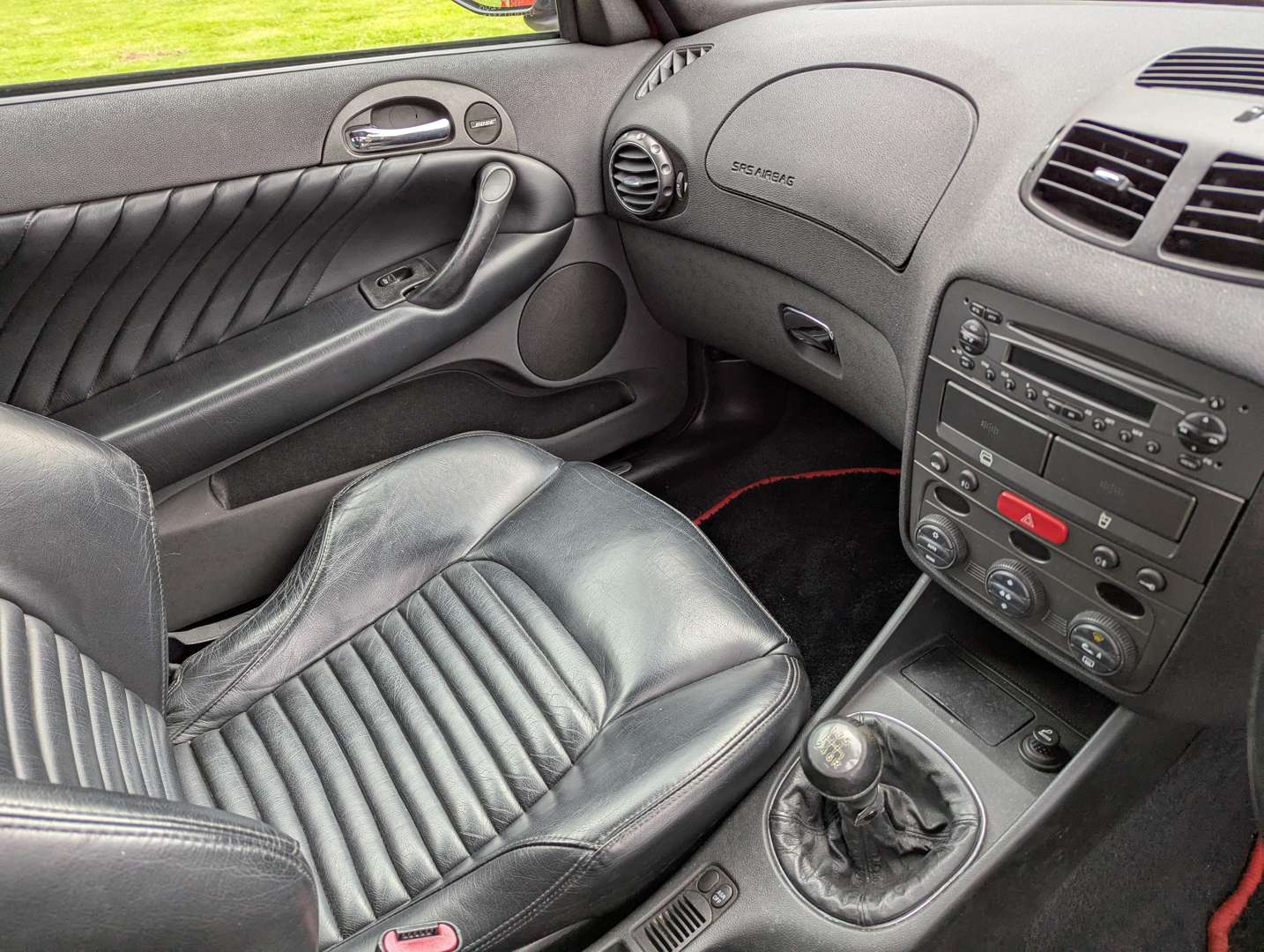 <p>2004 ALFA ROMEO 147 V6 24V GTA</p>