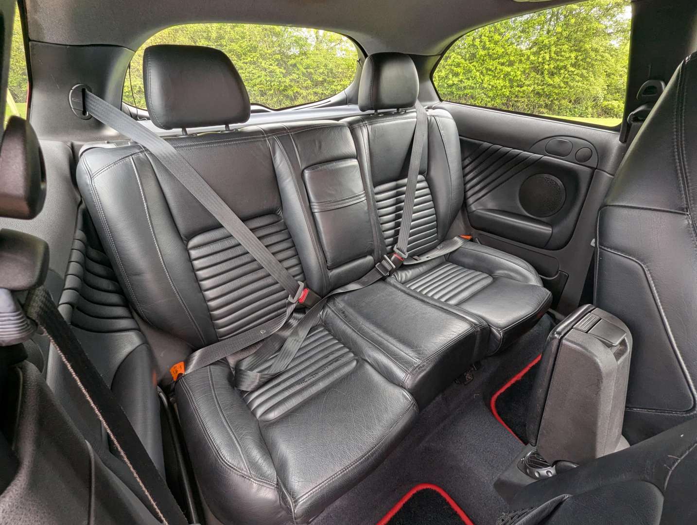 <p>2004 ALFA ROMEO 147 V6 24V GTA</p>