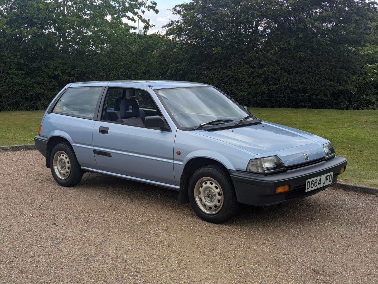 <p>1987 HONDA CIVIC MT</p>