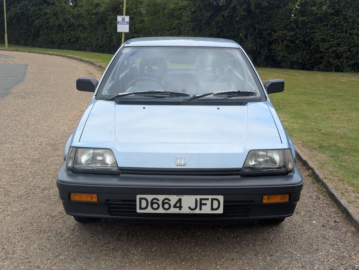<p>1987 HONDA CIVIC MT</p>