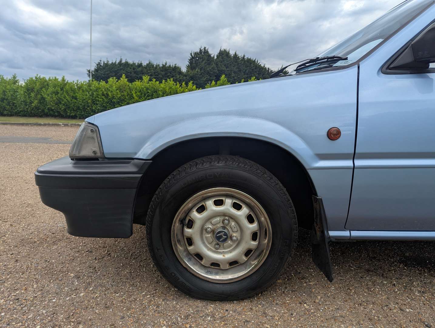 <p>1987 HONDA CIVIC MT</p>