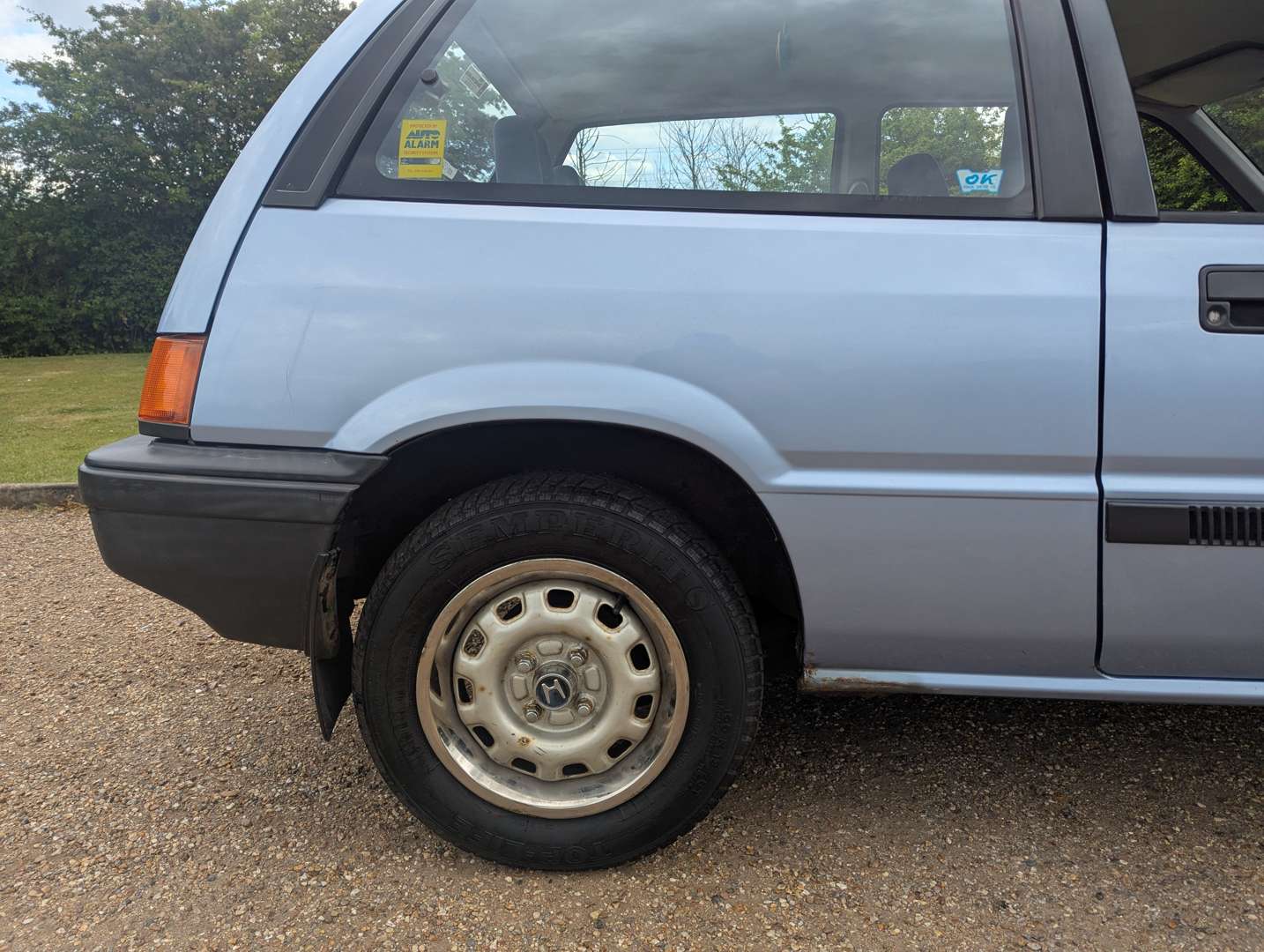 <p>1987 HONDA CIVIC MT</p>