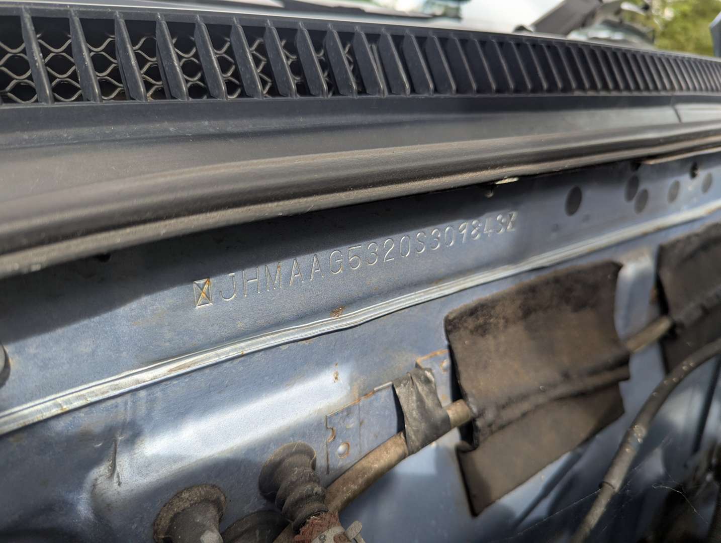 <p>1987 HONDA CIVIC MT</p>