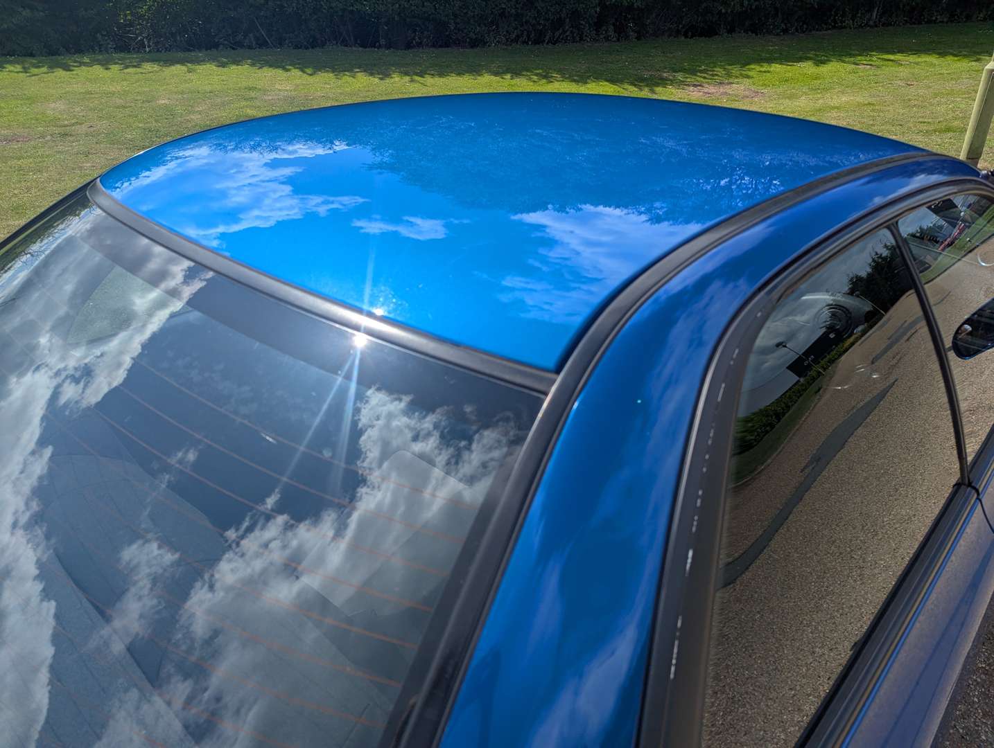 <p>1998 SUBARU IMPREZA TURBO TERZO</p>