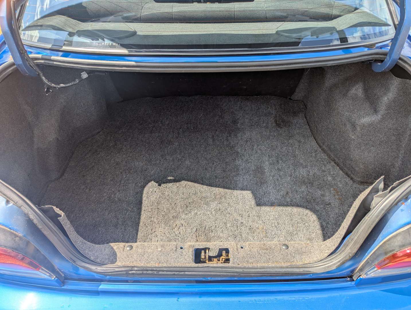 <p>1998 SUBARU IMPREZA TURBO TERZO</p>