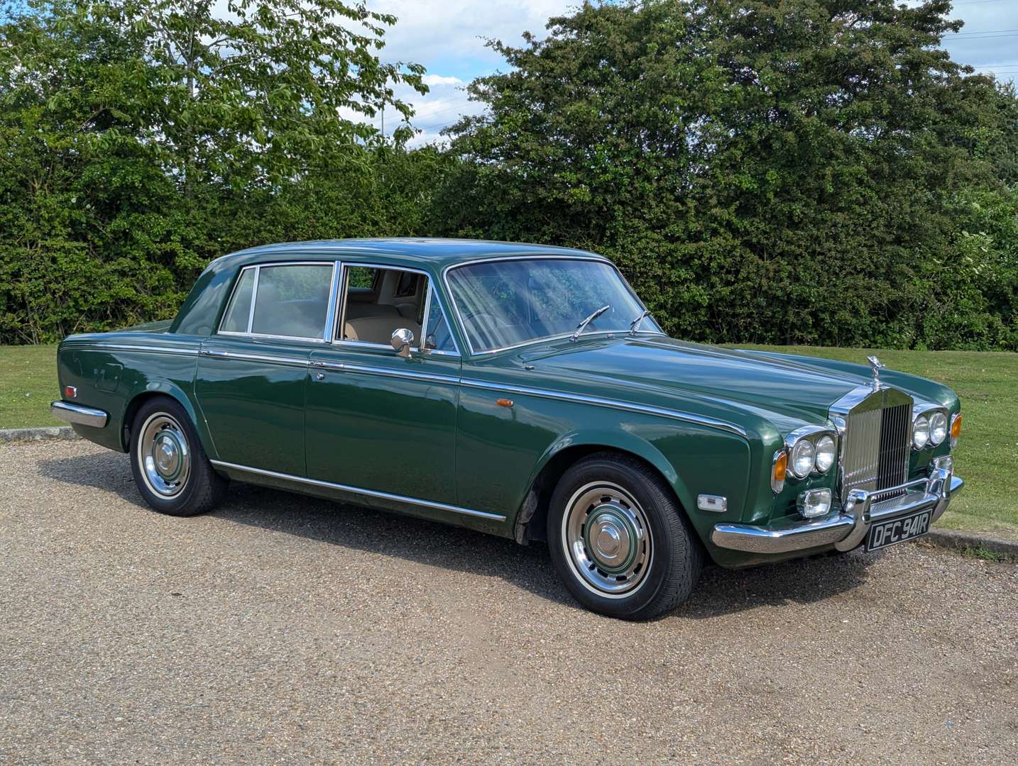<p>1977 ROLLS ROYCE SILVER SHADOW I</p>