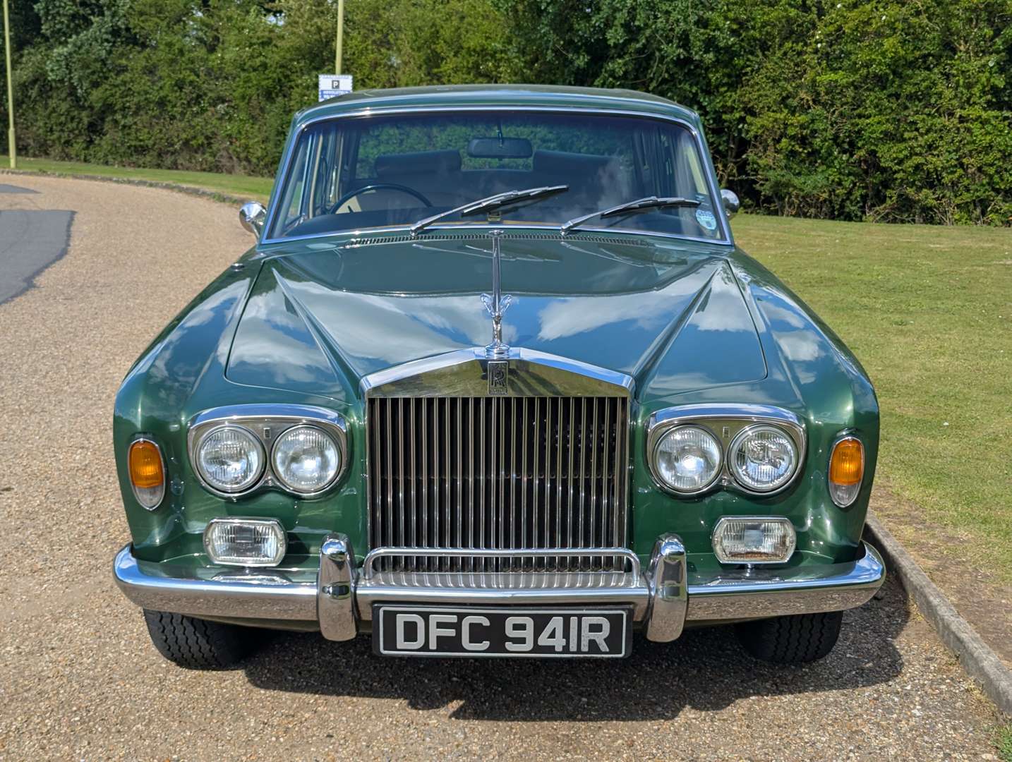 <p>1977 ROLLS ROYCE SILVER SHADOW I</p>