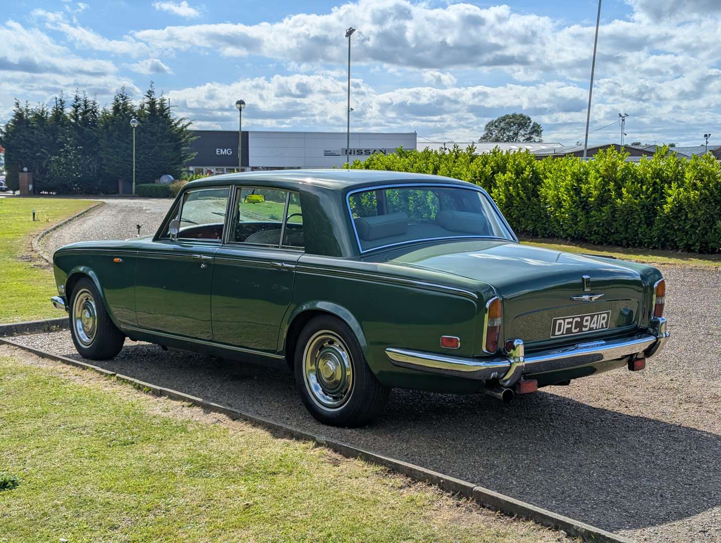 <p>1977 ROLLS ROYCE SILVER SHADOW I</p>