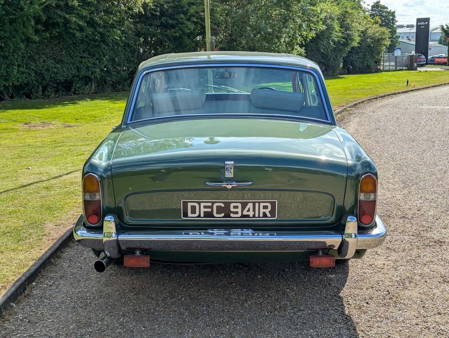 <p>1977 ROLLS ROYCE SILVER SHADOW I</p>
