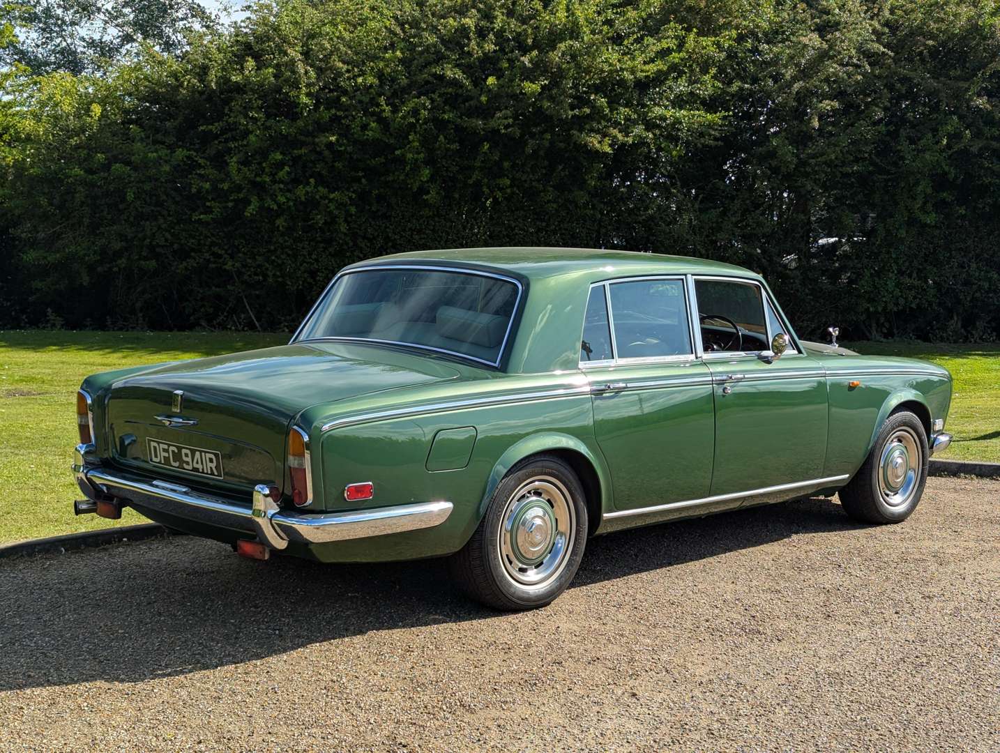 <p>1977 ROLLS ROYCE SILVER SHADOW I</p>
