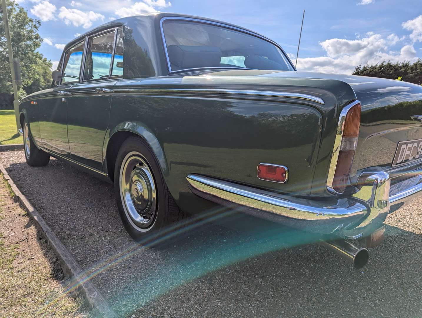<p>1977 ROLLS ROYCE SILVER SHADOW I</p>