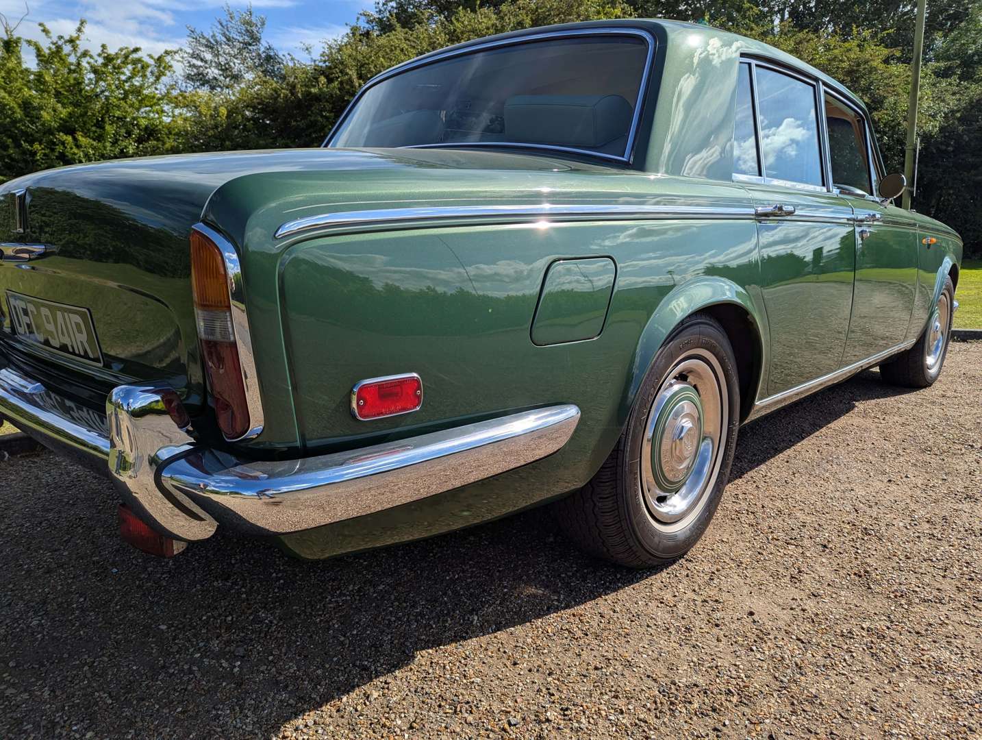<p>1977 ROLLS ROYCE SILVER SHADOW I</p>