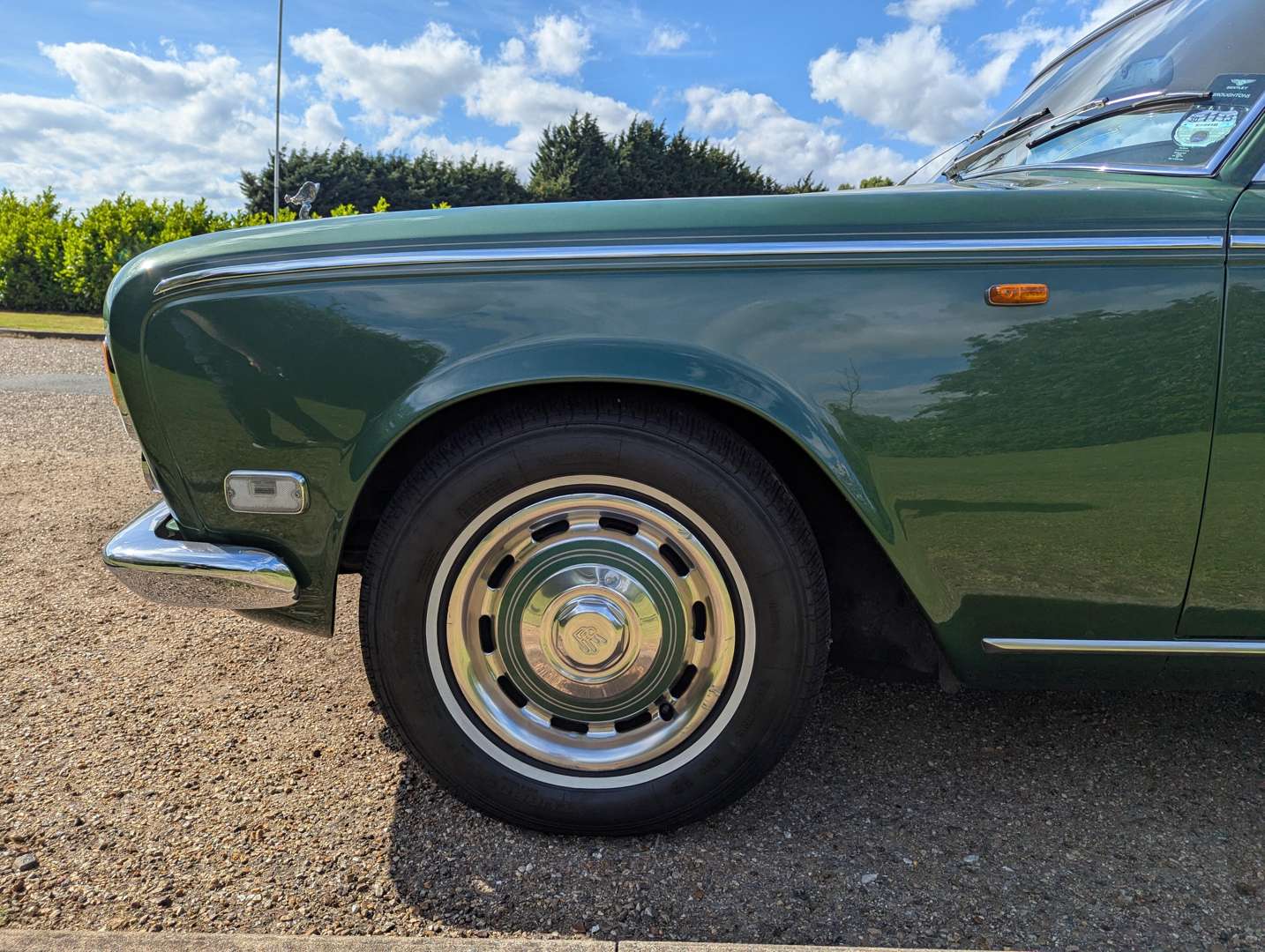 <p>1977 ROLLS ROYCE SILVER SHADOW I</p>