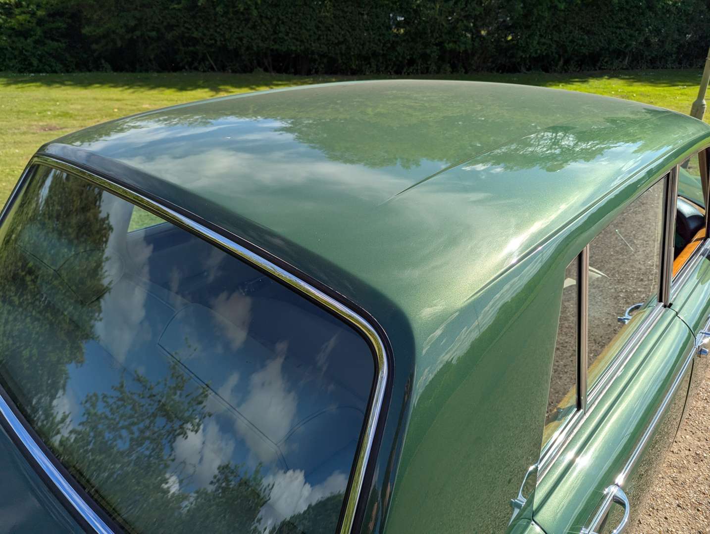 <p>1977 ROLLS ROYCE SILVER SHADOW I</p>