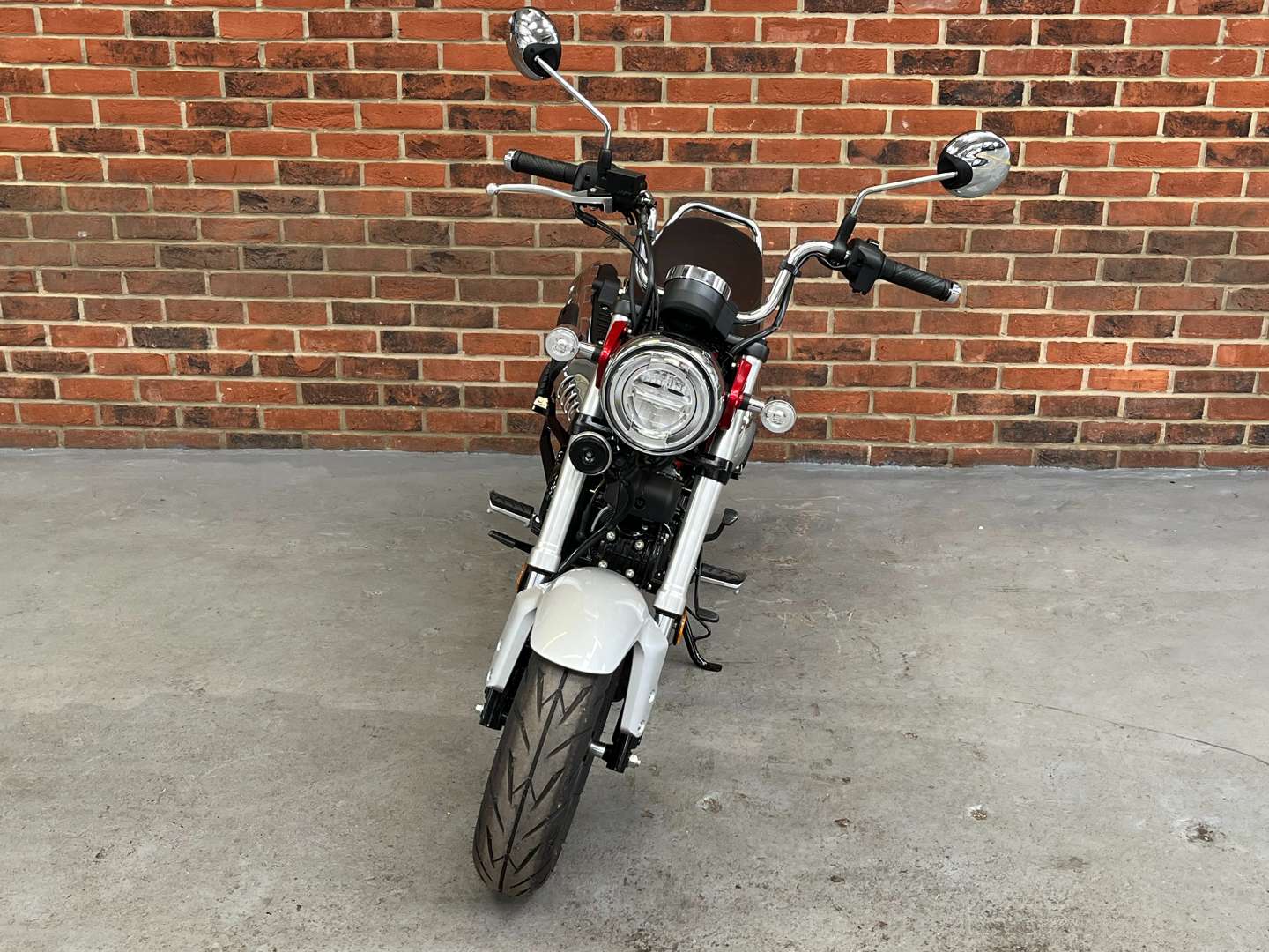 <p>2024 HONDA ST 125 DAX</p>