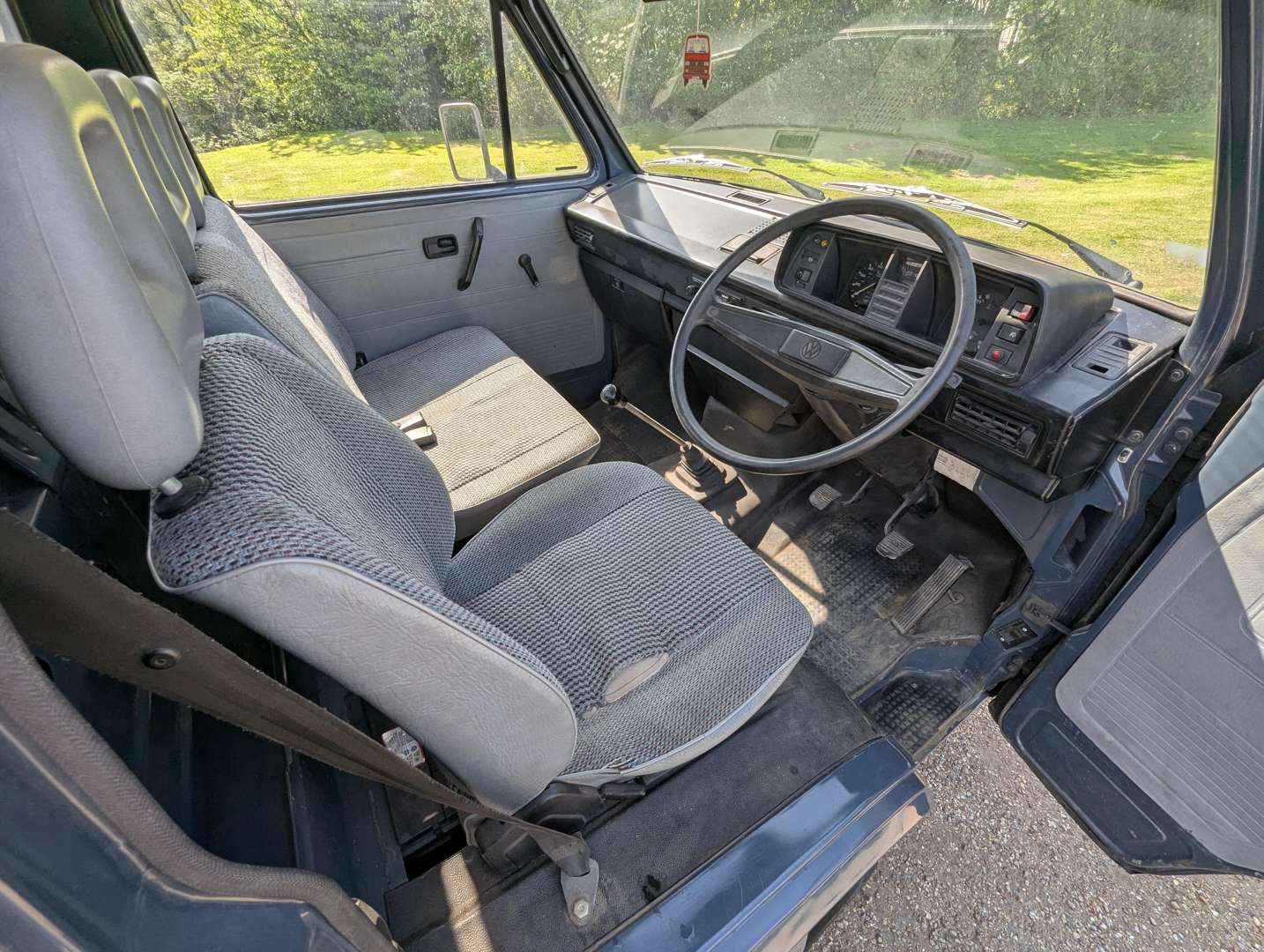 <p>1987 VW TRANSPORTER 78PS PICK-UP</p>