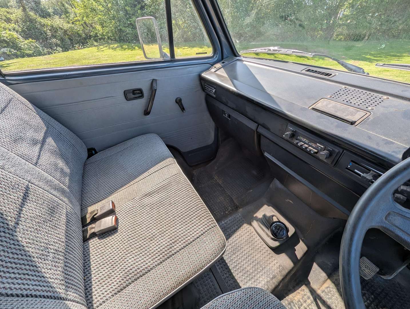 <p>1987 VW TRANSPORTER 78PS PICK-UP</p>