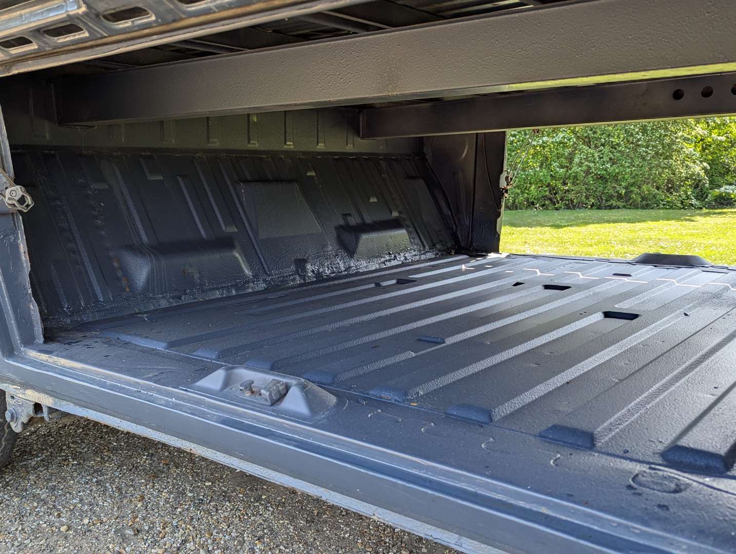 <p>1987 VW TRANSPORTER 78PS PICK-UP</p>