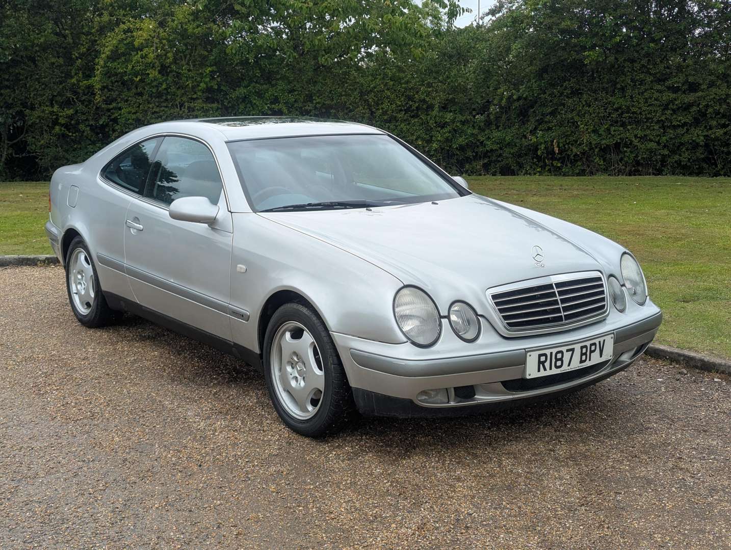 <p>1998 MERCEDES CLK 200 ELEGANCE AUTO</p>