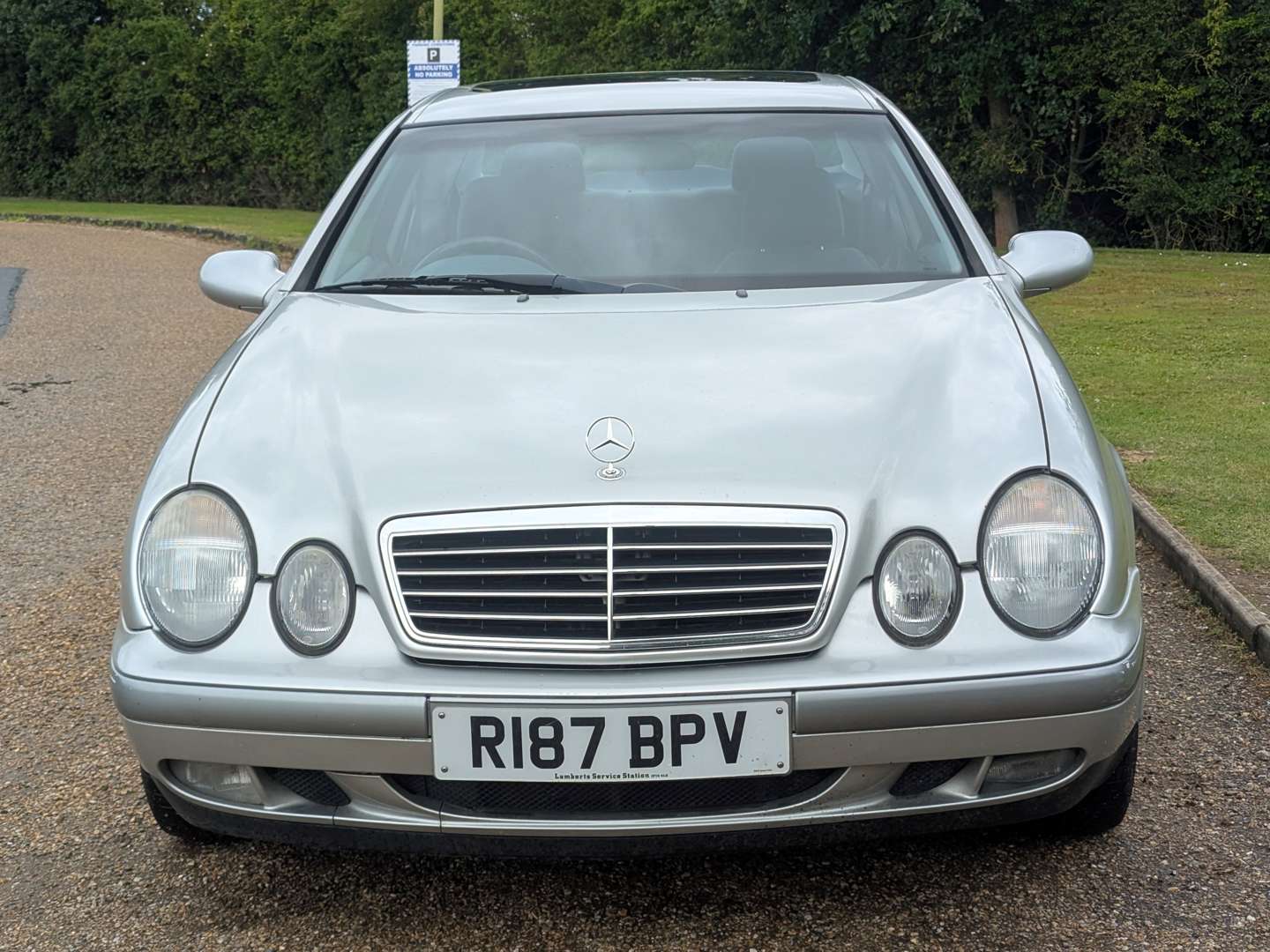 <p>1998 MERCEDES CLK 200 ELEGANCE AUTO</p>