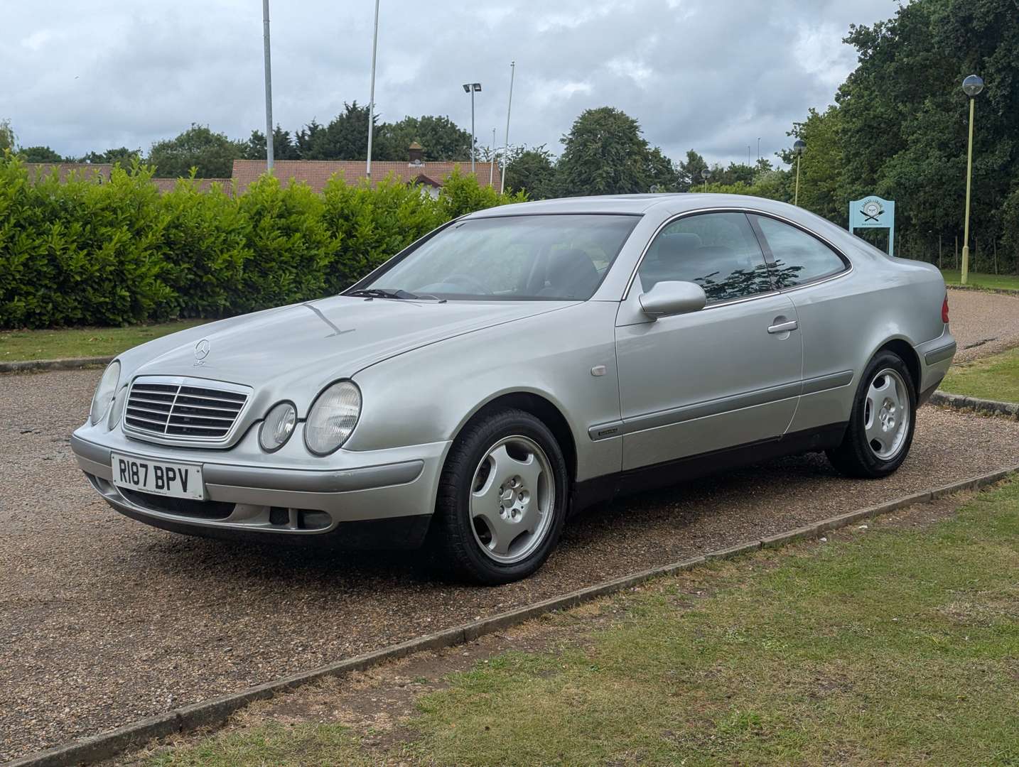 <p>1998 MERCEDES CLK 200 ELEGANCE AUTO</p>