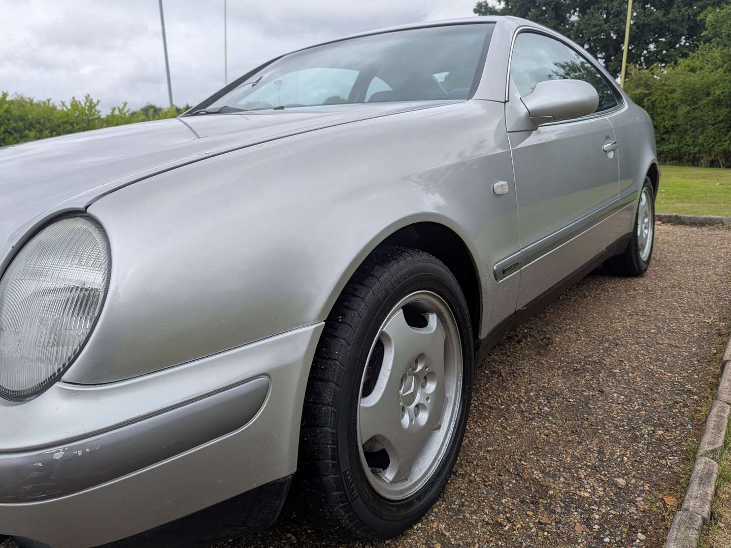 <p>1998 MERCEDES CLK 200 ELEGANCE AUTO</p>