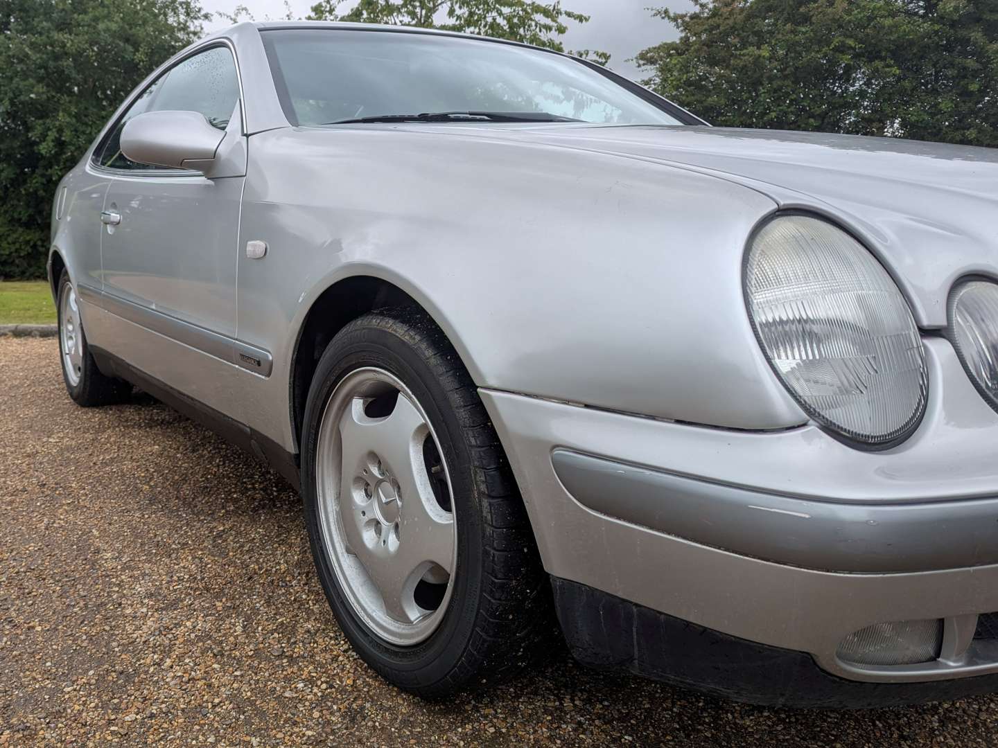 <p>1998 MERCEDES CLK 200 ELEGANCE AUTO</p>