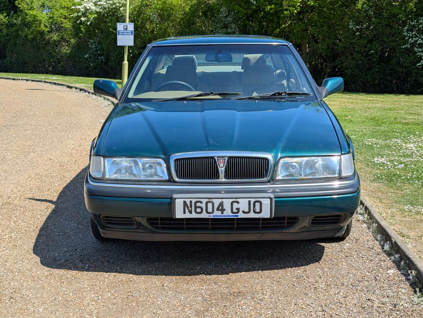 <p>1995 ROVER 820 SI AUTO</p>