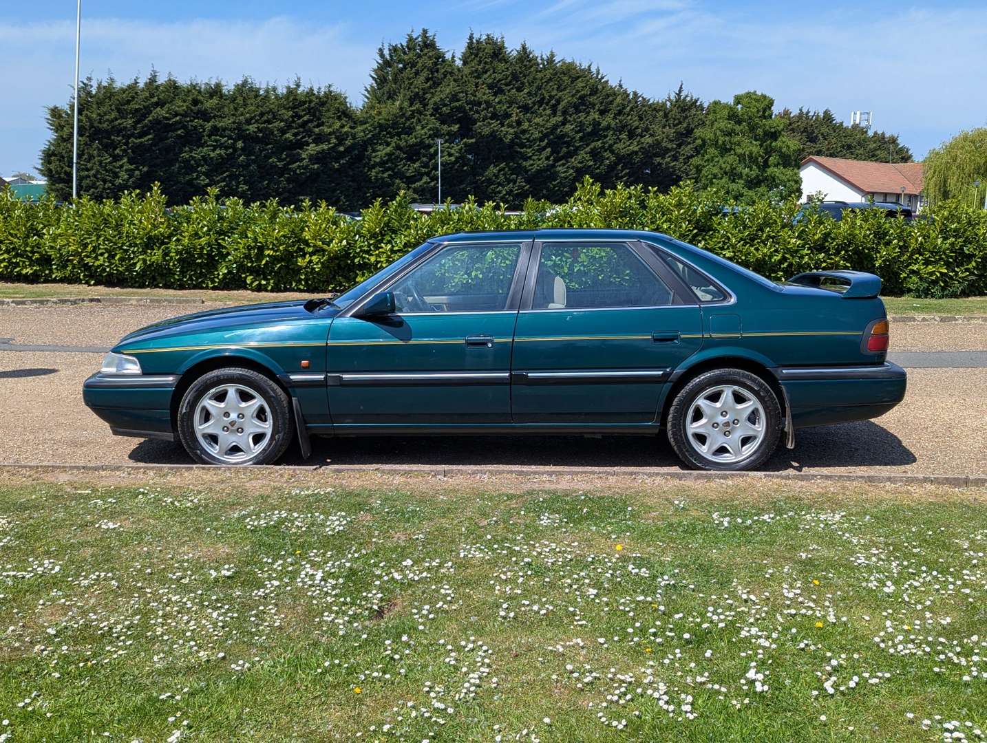 <p>1995 ROVER 820 SI AUTO</p>