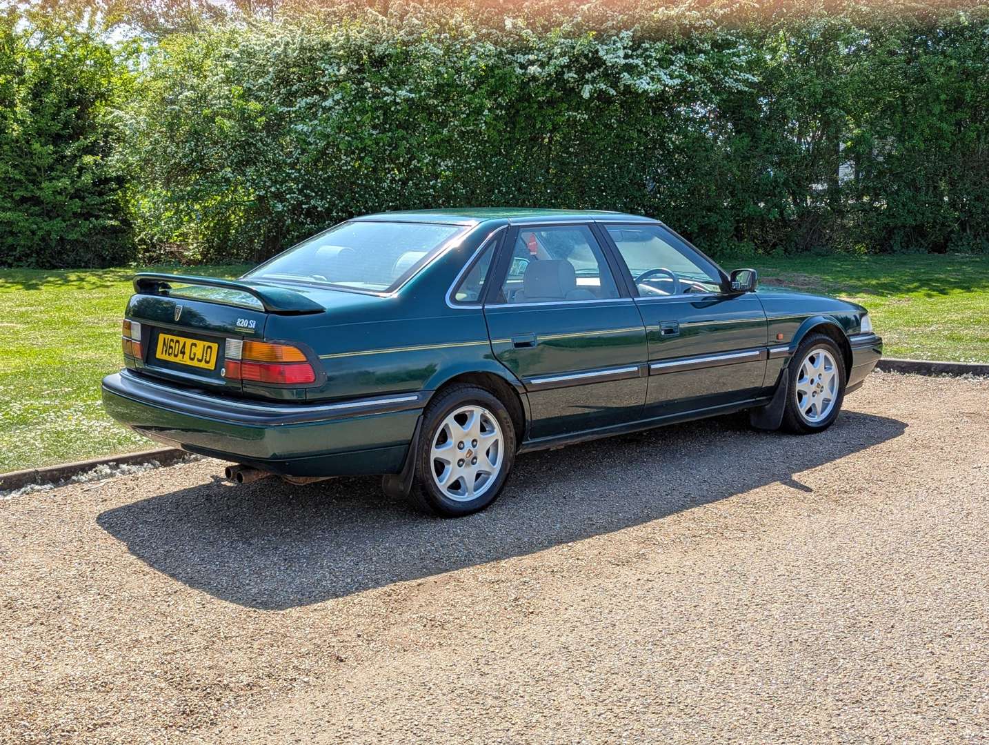 <p>1995 ROVER 820 SI AUTO</p>