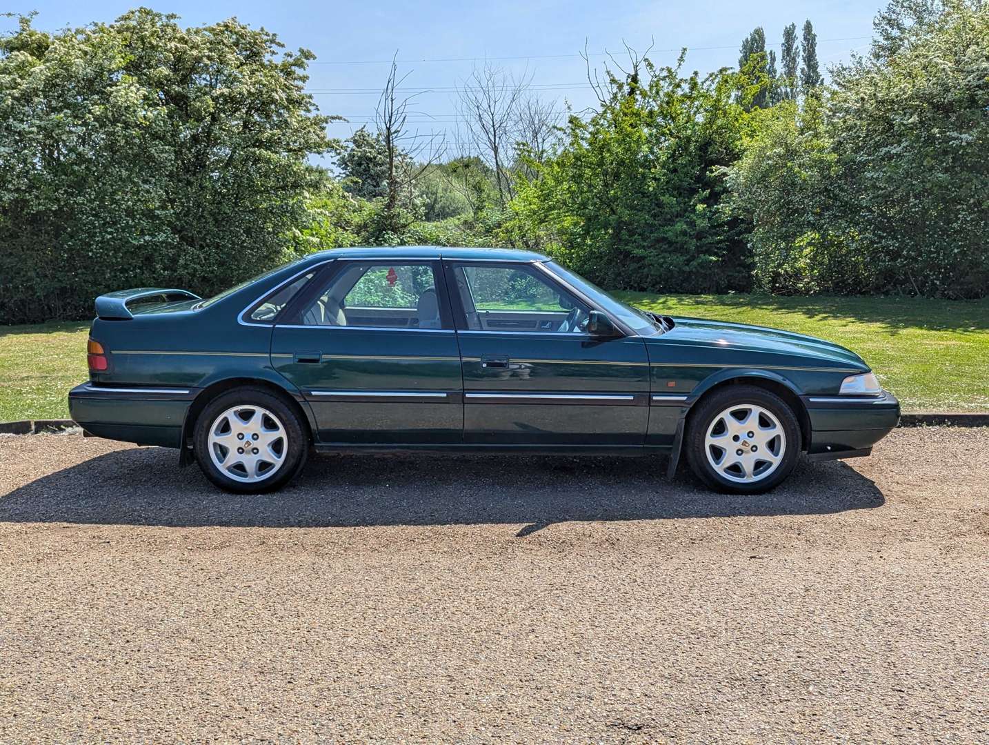 <p>1995 ROVER 820 SI AUTO</p>