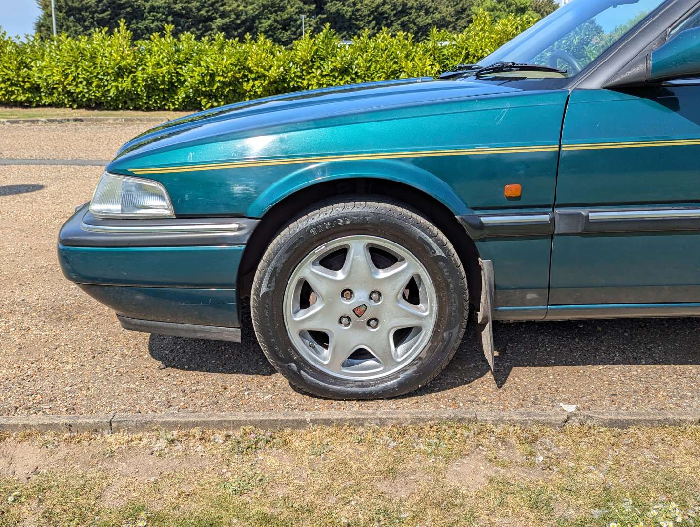 <p>1995 ROVER 820 SI AUTO</p>