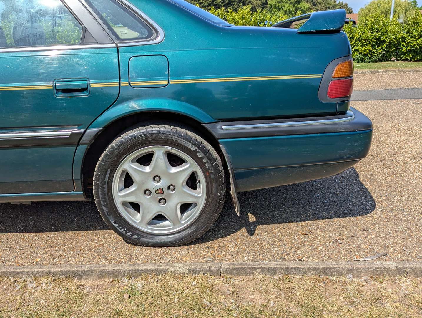 <p>1995 ROVER 820 SI AUTO</p>
