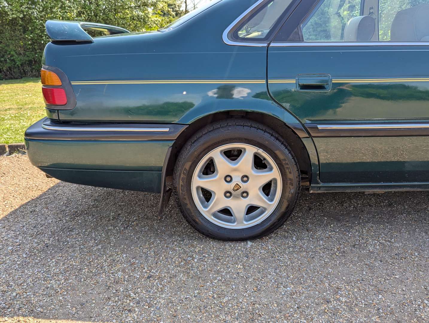 <p>1995 ROVER 820 SI AUTO</p>