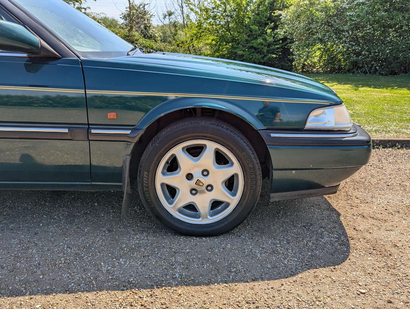 <p>1995 ROVER 820 SI AUTO</p>