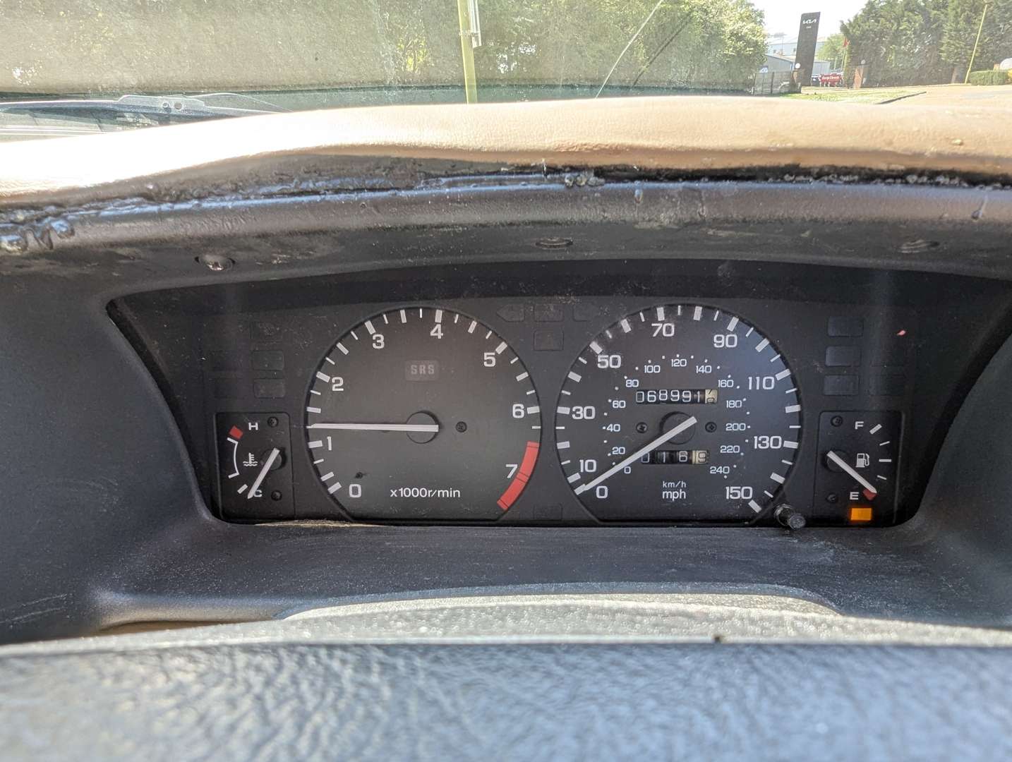 <p>1995 ROVER 820 SI AUTO</p>