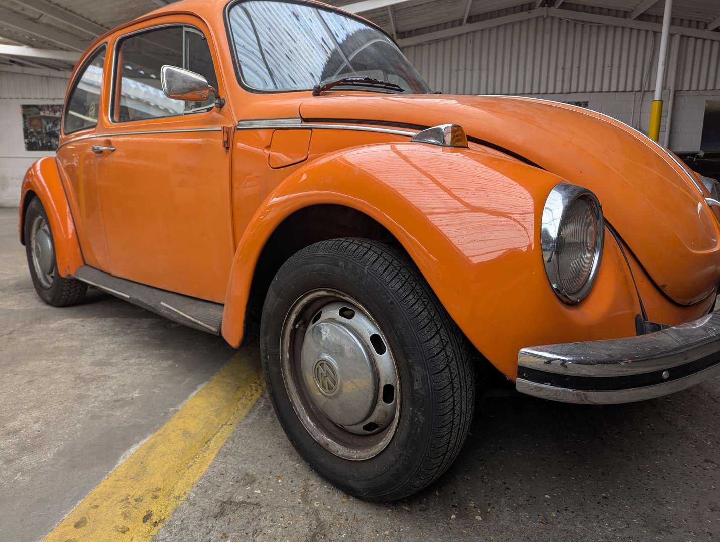 <p>1972 VW BEETLE 1303 S ONE REGISTERED OWNER</p>