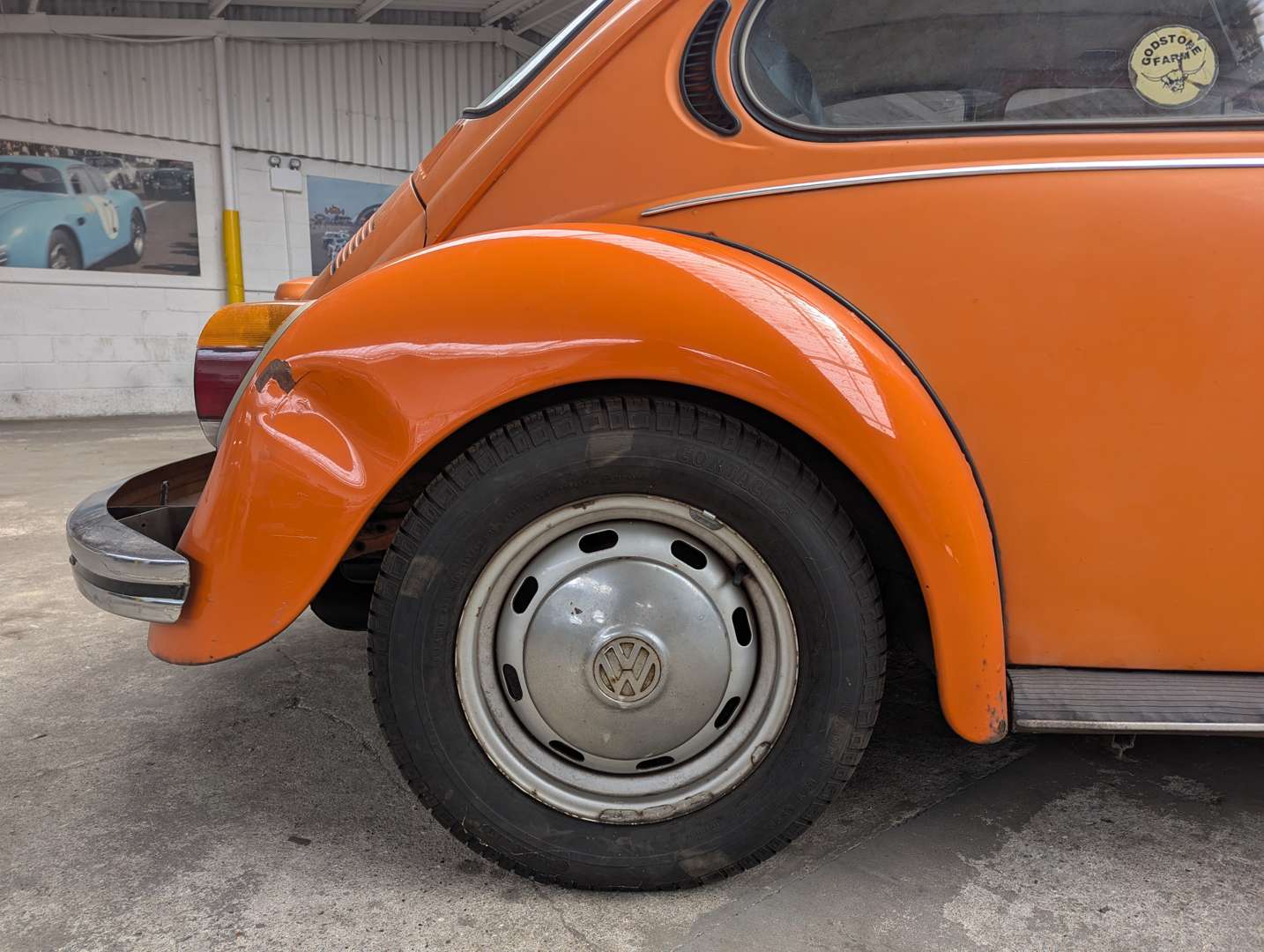 <p>1972 VW BEETLE 1303 S ONE REGISTERED OWNER</p>