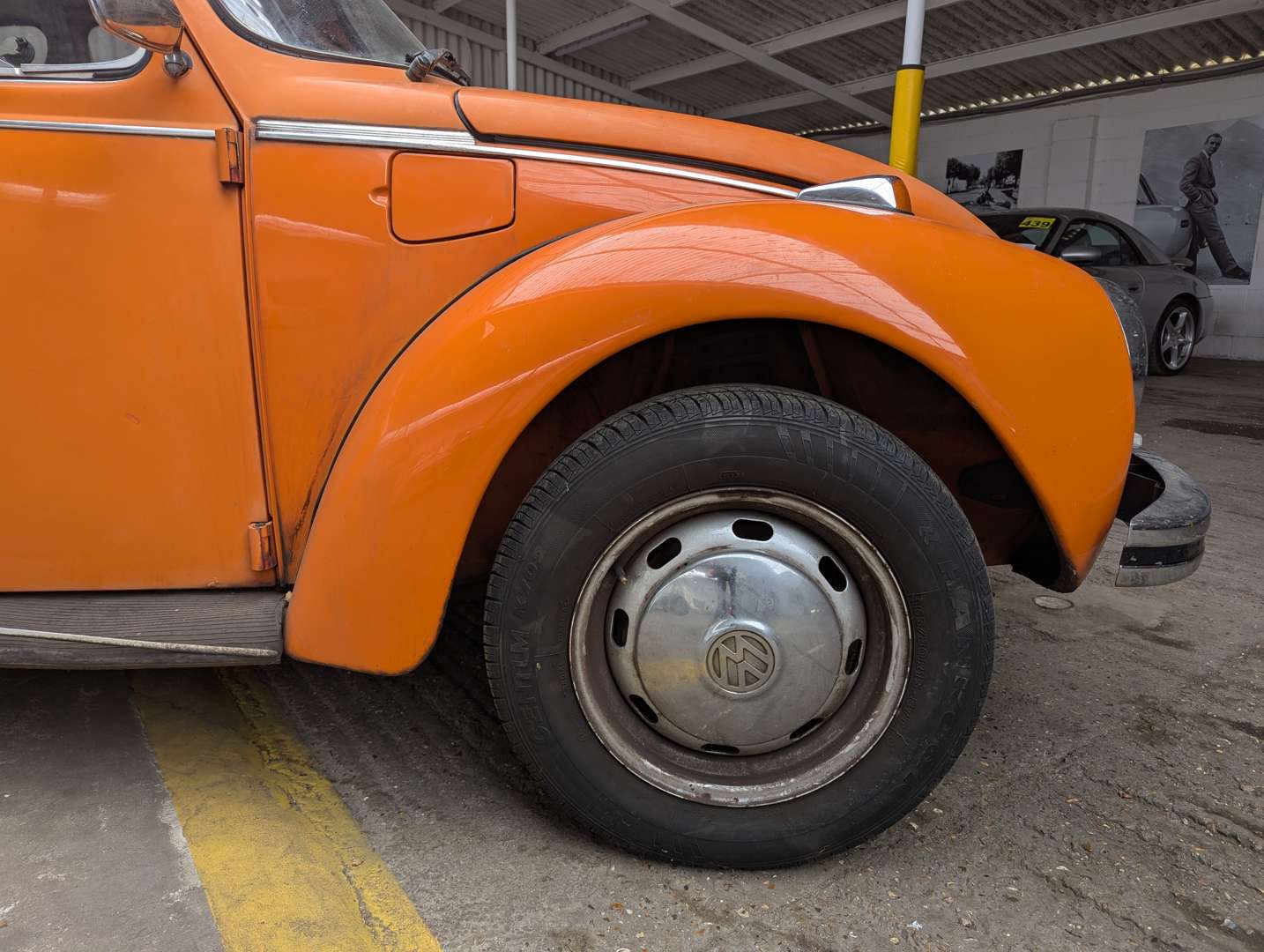 <p>1972 VW BEETLE 1303 S ONE REGISTERED OWNER</p>