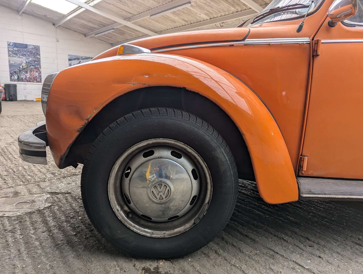 <p>1972 VW BEETLE 1303 S ONE REGISTERED OWNER</p>