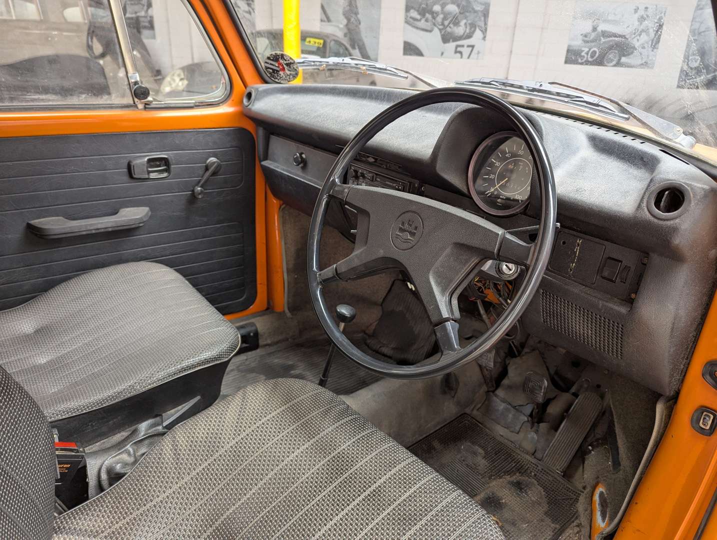 <p>1972 VW BEETLE 1303 S ONE REGISTERED OWNER</p>