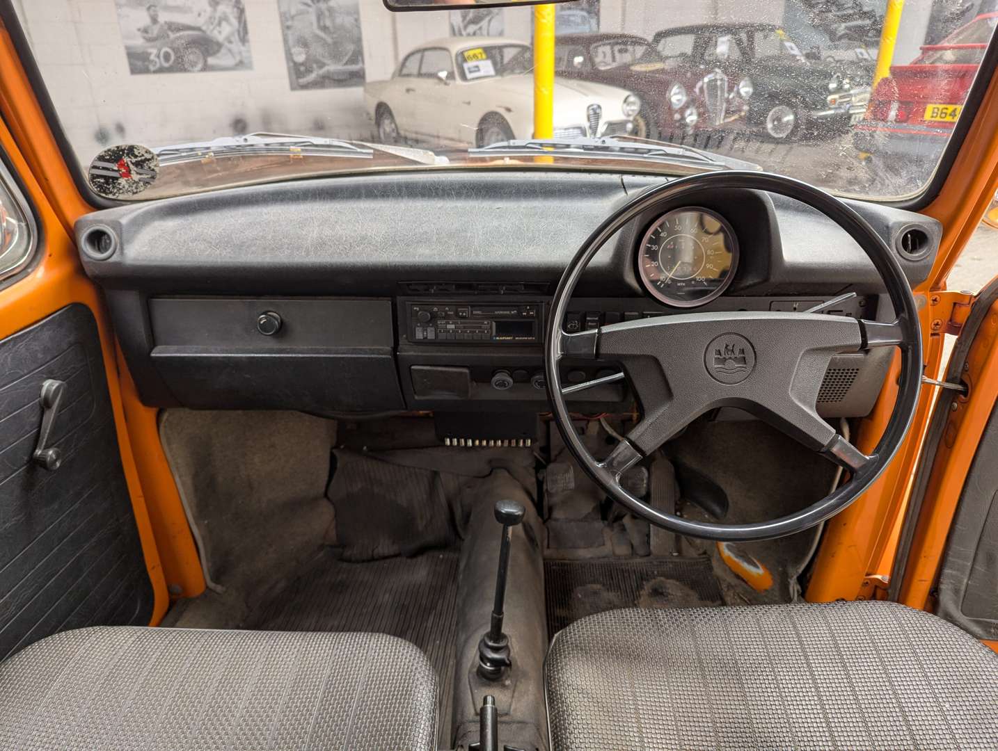 <p>1972 VW BEETLE 1303 S ONE REGISTERED OWNER</p>