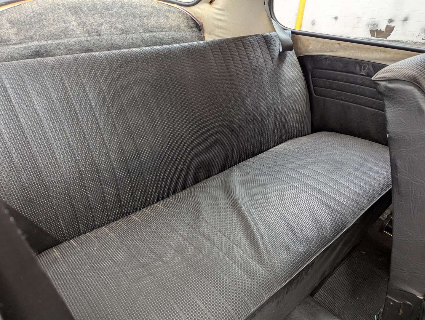 <p>1972 VW BEETLE 1303 S ONE REGISTERED OWNER</p>