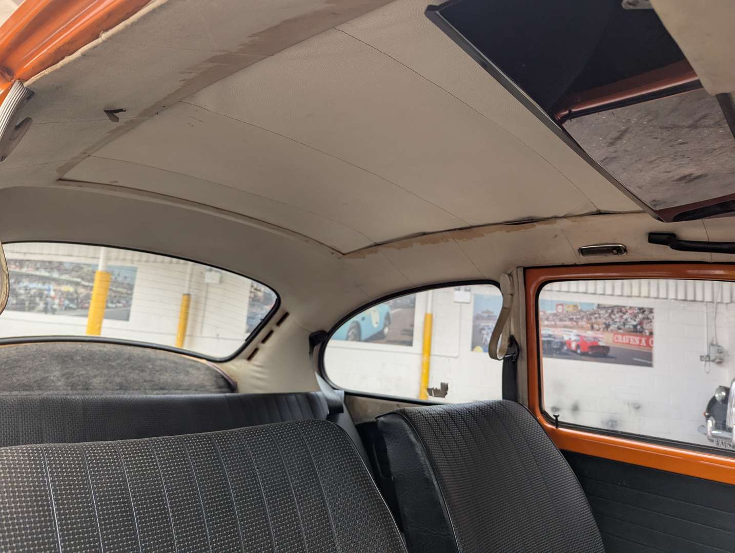 <p>1972 VW BEETLE 1303 S ONE REGISTERED OWNER</p>