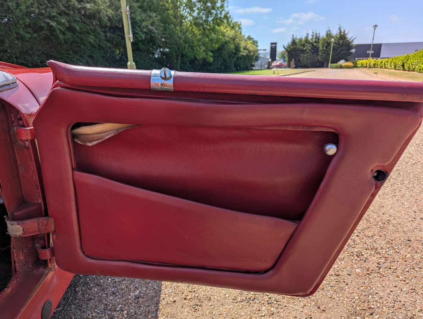<p>1963 MG MIDGET</p>