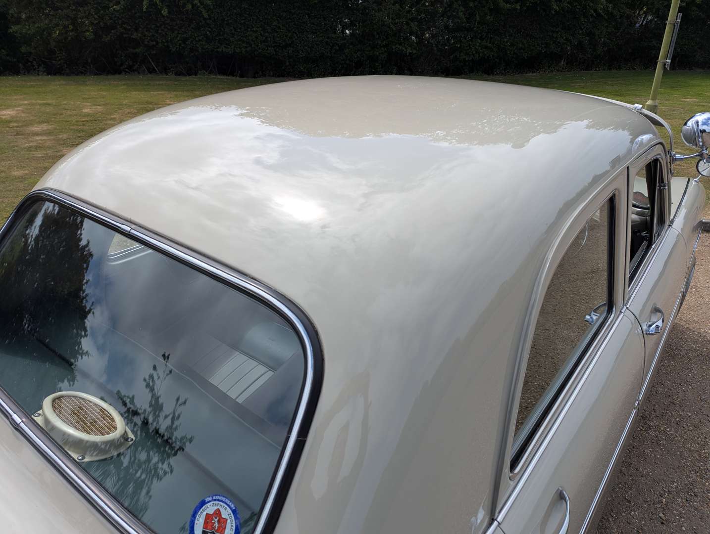 <p>1954 FORD ZEPHYR ZODIAC MKI</p>