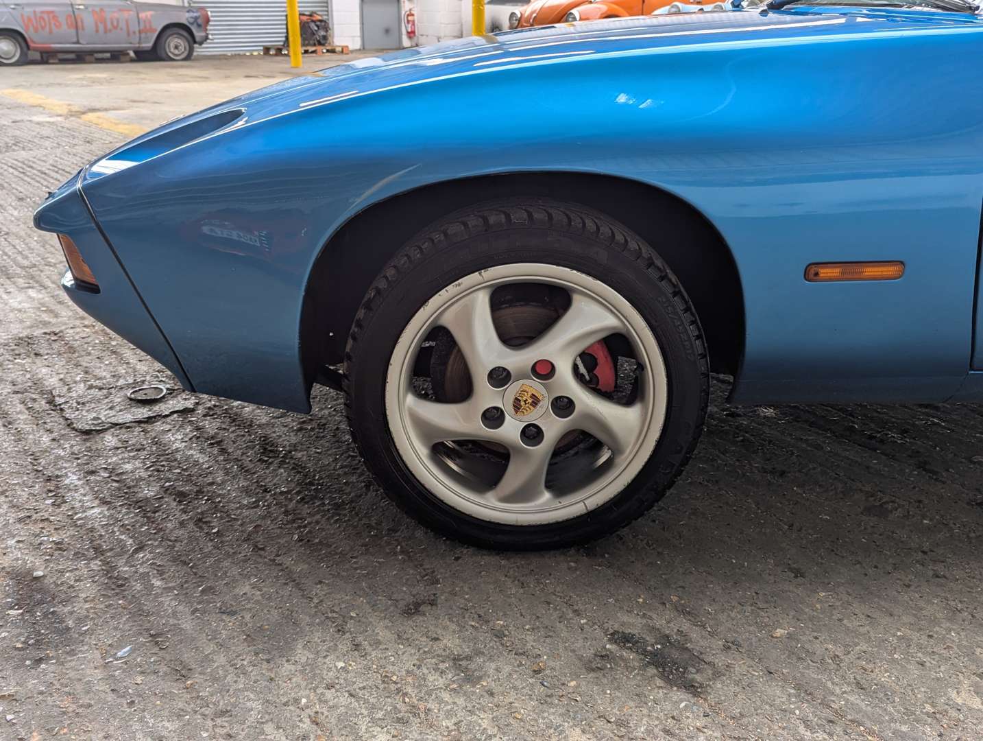 <p>1980 PORSCHE 928 MANUAL</p>