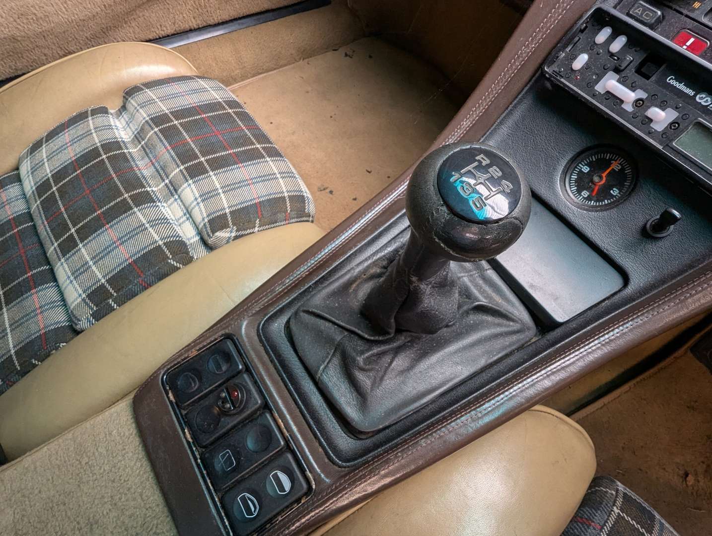 <p>1980 PORSCHE 928 MANUAL</p>
